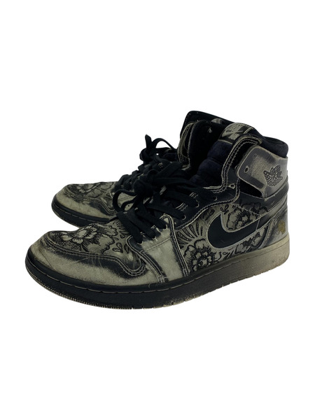 NIKE/AIR JORDAN 1 HIGH ZOOM CMFT 2 DIA de Mue/28㎝