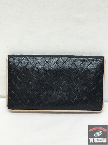 CHANEL ビコローレ 長財布