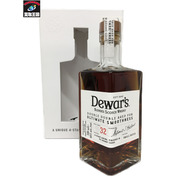 Dewar's デュワーズ ダブルダブル 32年 500ml 46% 箱付き