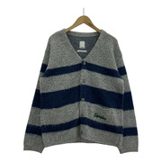 カーディガン Liberaiders SHAGGY CARDIGAN グレー