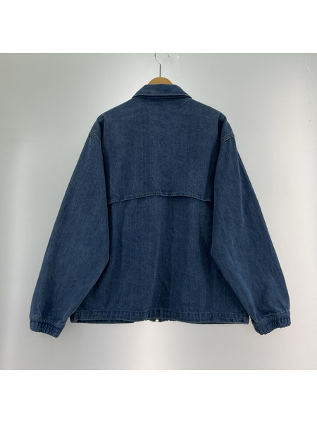 THE NORTH FACE PURPLE LABEL Denim Field Jacket IndigoBleach
