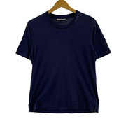 MARNI 半袖Tシャツ・カットソー 紺 (38)