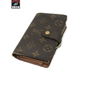 LV/ポルトフォイユ・ヴィエノワ/モノグラム