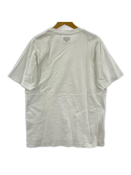 Supreme 半袖Tシャツ・カットソー 白 M