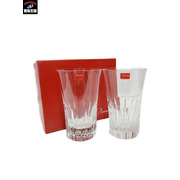 陶器・食器・グラス Baccarat/ペアグラス