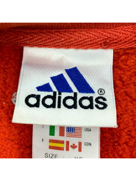 adidas スウェット・トレーナー 90s NO.3 ORN XS[値下]