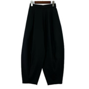 Lig パンツ コクーンパンツ M 黒