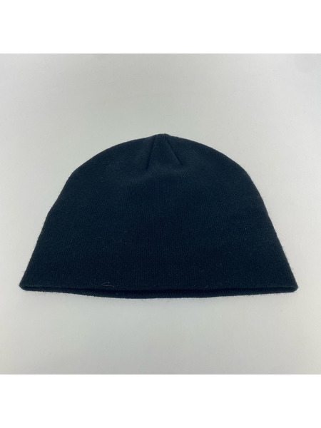 ニットキャップ Fragment design ブラック