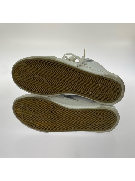 NIKE スニーカー BLAZER MID SACAI/27.5cm