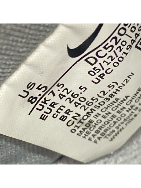 NIKE スニーカー Air Force 1 Low "Label Maker" (26.5)
