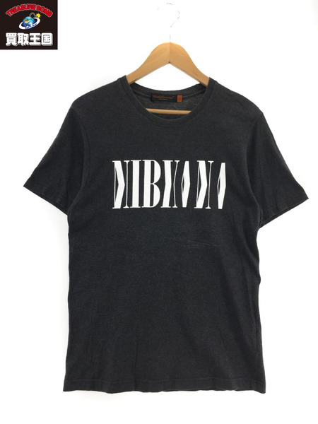 UNDERCOVERISM 07AW NIRVANA 反転プリント ニルヴァーナ Tシャツ 2