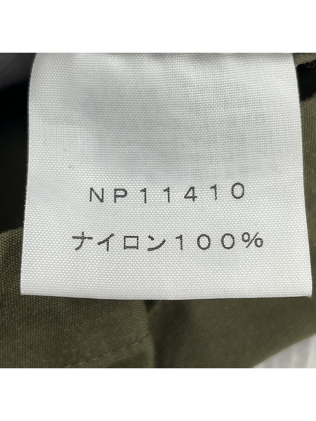 THE NORTH FACE コンパクトジャケット 緑