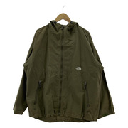 THE NORTH FACE コンパクトジャケット 緑