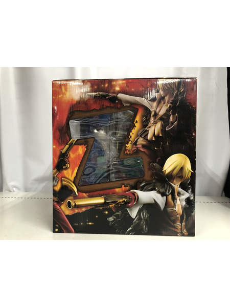 メーカー ワンピース ワンピース p.o.p Z サンジ