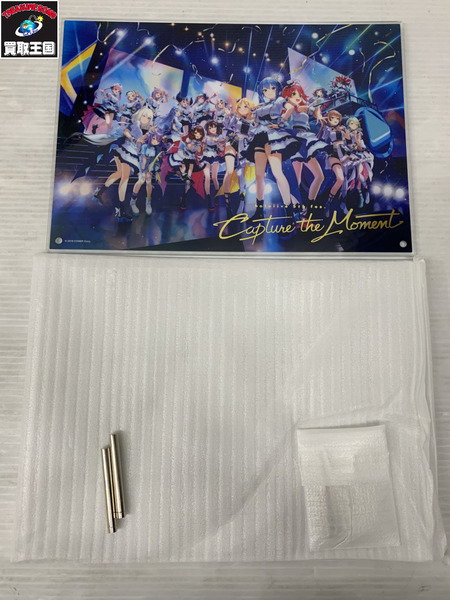 ホロライブ 6th fes. キービジュアル アクリルパネル