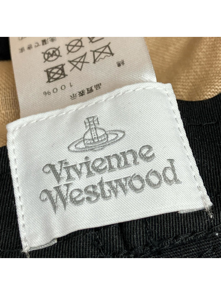 Vivienne Westwood ハット オーブ刺繍 バケットハット