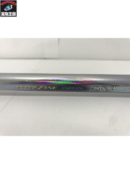 DAIWA　HX IL エンブレムISO　1- 53V