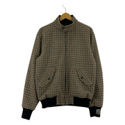 HYSTERIC GLAMOUR ジャケット 千鳥格子 ブルゾン(M)
