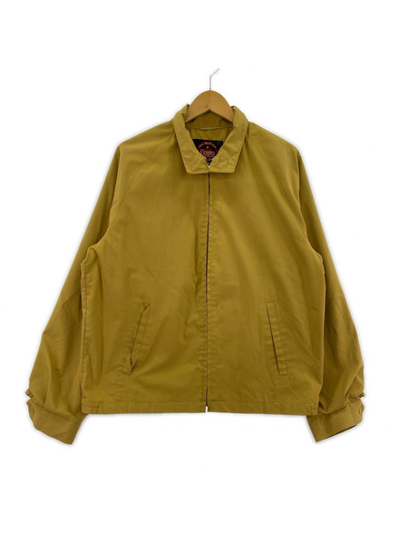 OLD・VINTAGE ジャケット 60-70s CAMPUS  ハリントンジャケット (M) ベージュ
