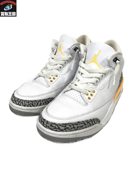 Air Jordan 3 Laser Orange WMNS CK9246-108