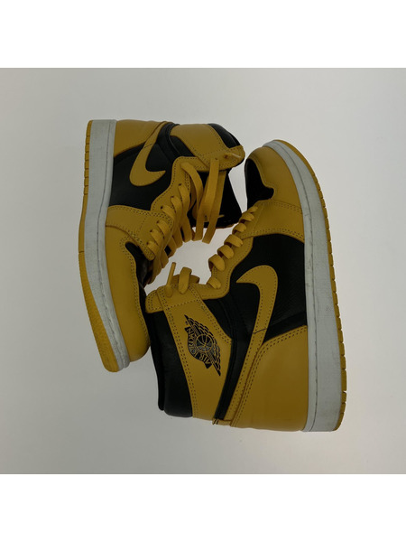 NIKE AIR JORDAN 1 RETRO HIGH OG POLLEN (27.5)