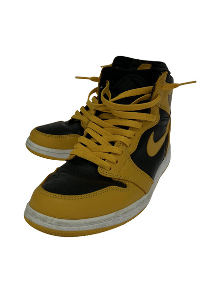 NIKE AIR JORDAN 1 RETRO HIGH OG POLLEN (27.5)