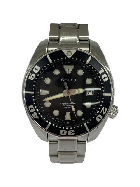 SEIKO PROSPEX SCUBA 自動巻キ腕時計 6R15-00G0