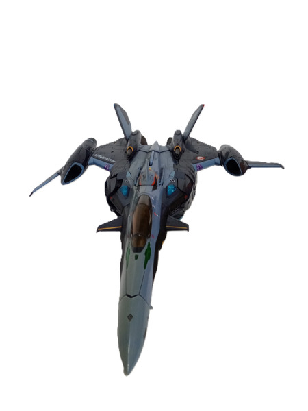 DX超合金 YF-29B パーツィバル ロッド機