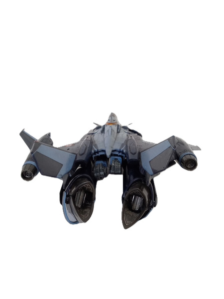 DX超合金 YF-29B パーツィバル ロッド機