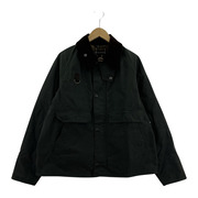 Barbour SPEY オイルドジャケット GRN (M)