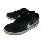 NIKE SB DUNK LOW PRO BLACK/WHITE-BLACK (26.5)