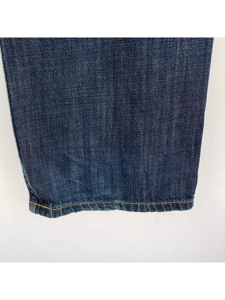 Levi's FENOM 207 リジッドデニム (34)
