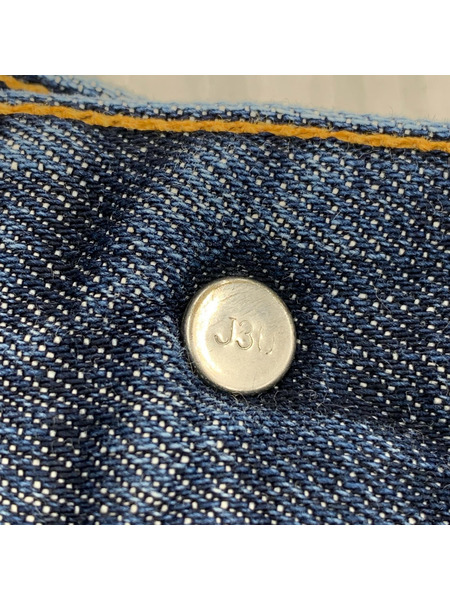 Levi's FENOM 207 リジッドデニム (34)