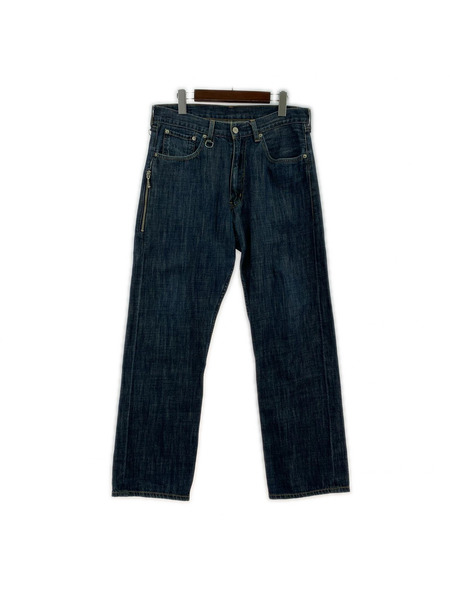Levi's FENOM 207 リジッドデニム (34)