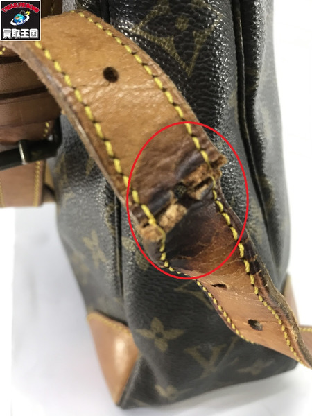 LV ショルダーバッグ ブローニュ30