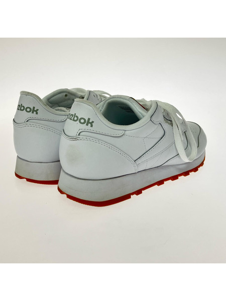 Reebok スニーカー Classic Leather Shoes 28.0cm ホワイト