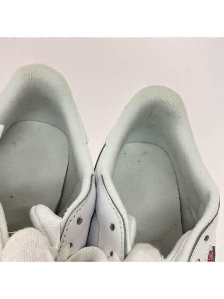 Reebok スニーカー Classic Leather Shoes 28.0cm ホワイト
