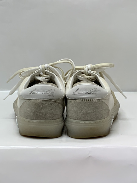 LV LVオリライン ローカットスニーカー Size6 BEG LD0232 本体のみ ルイ ヴィトン LOUIS VUITTON  靴 スニーカー 