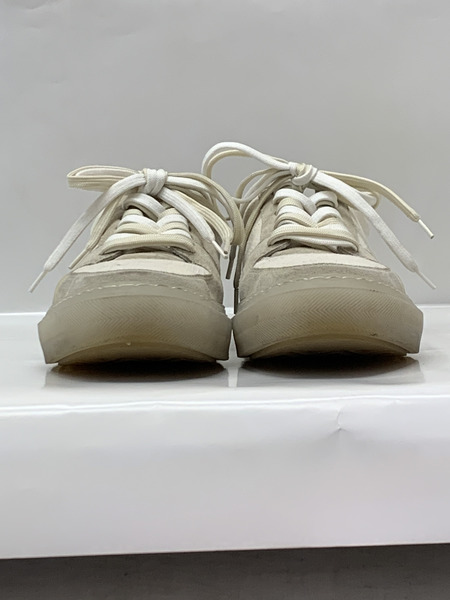 LV LVオリライン ローカットスニーカー Size6 BEG LD0232 本体のみ ルイ ヴィトン LOUIS VUITTON  靴 スニーカー 