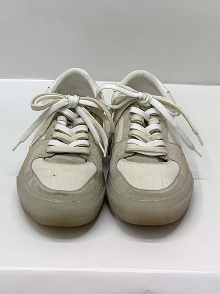 LV LVオリライン ローカットスニーカー Size6 BEG LD0232 本体のみ ルイ ヴィトン LOUIS VUITTON  靴 スニーカー 