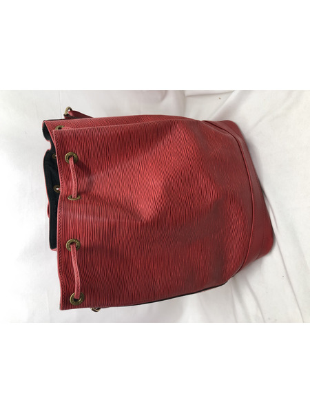 ショルダーバッグ LV/プチノエ/ショルダーバッグ/カスティリアンレッド/M44007