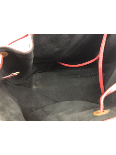 ショルダーバッグ LV/プチノエ/ショルダーバッグ/カスティリアンレッド/M44007