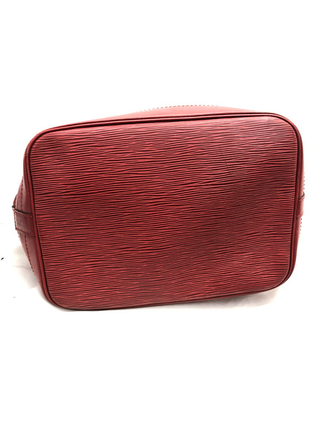 ショルダーバッグ LV/プチノエ/ショルダーバッグ/カスティリアンレッド/M44007