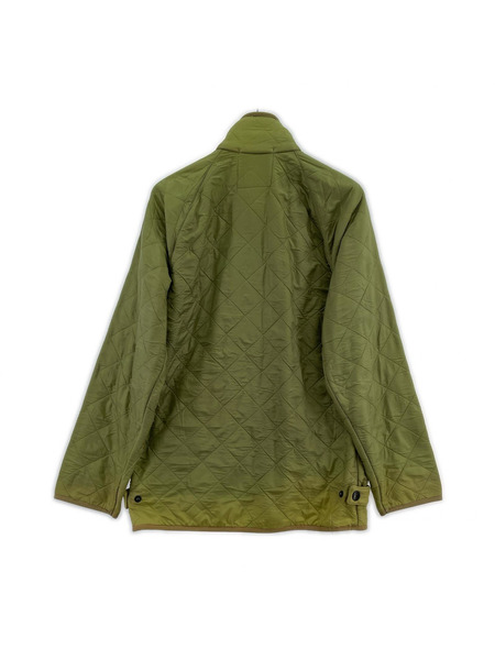 Barbour ジャケット POLAR QUILTS JACKET GRN[値下]