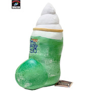 一番くじ 珈琲所 コメダ珈琲店 ラストワン賞 クリームソーダ クッション タグ付き コメダコーヒー ほっこりなひととき