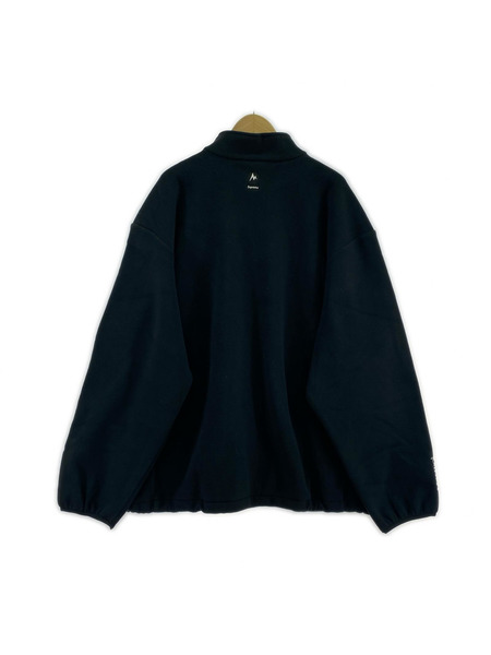 Supreme×Marmot 25AW Fleece Jacket XXL 黒