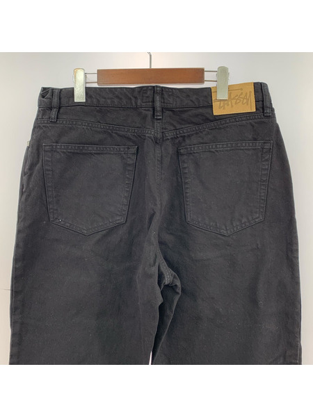 STUSSY デニム・ジーンズ Overdyed Big Ol Jean (32)