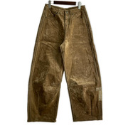 adidas パンツ W ADIBREAK BRUSHED TWILL PANTS