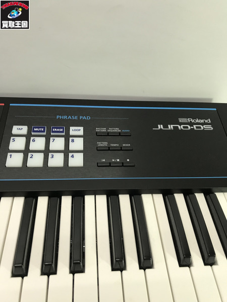 Roland JUNO-DS 61 シンセサイザー 61鍵
