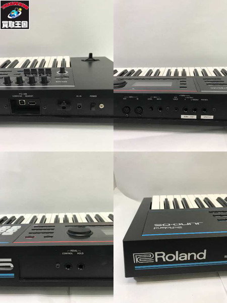Roland JUNO-DS 61 シンセサイザー 61鍵
